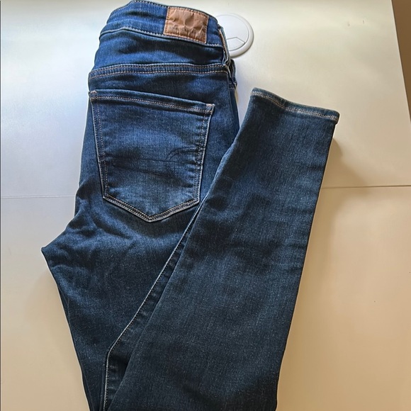American Eagle Women's Hi-Rise Jegging - Picture 1 of 7